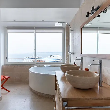 Apartamento Blue Bay - Superbe Vue Sur Le Vieux Port *